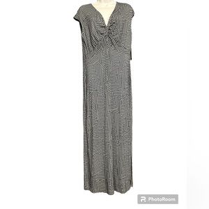 Chico’s Maxi Dress, NWT, size 7 👗